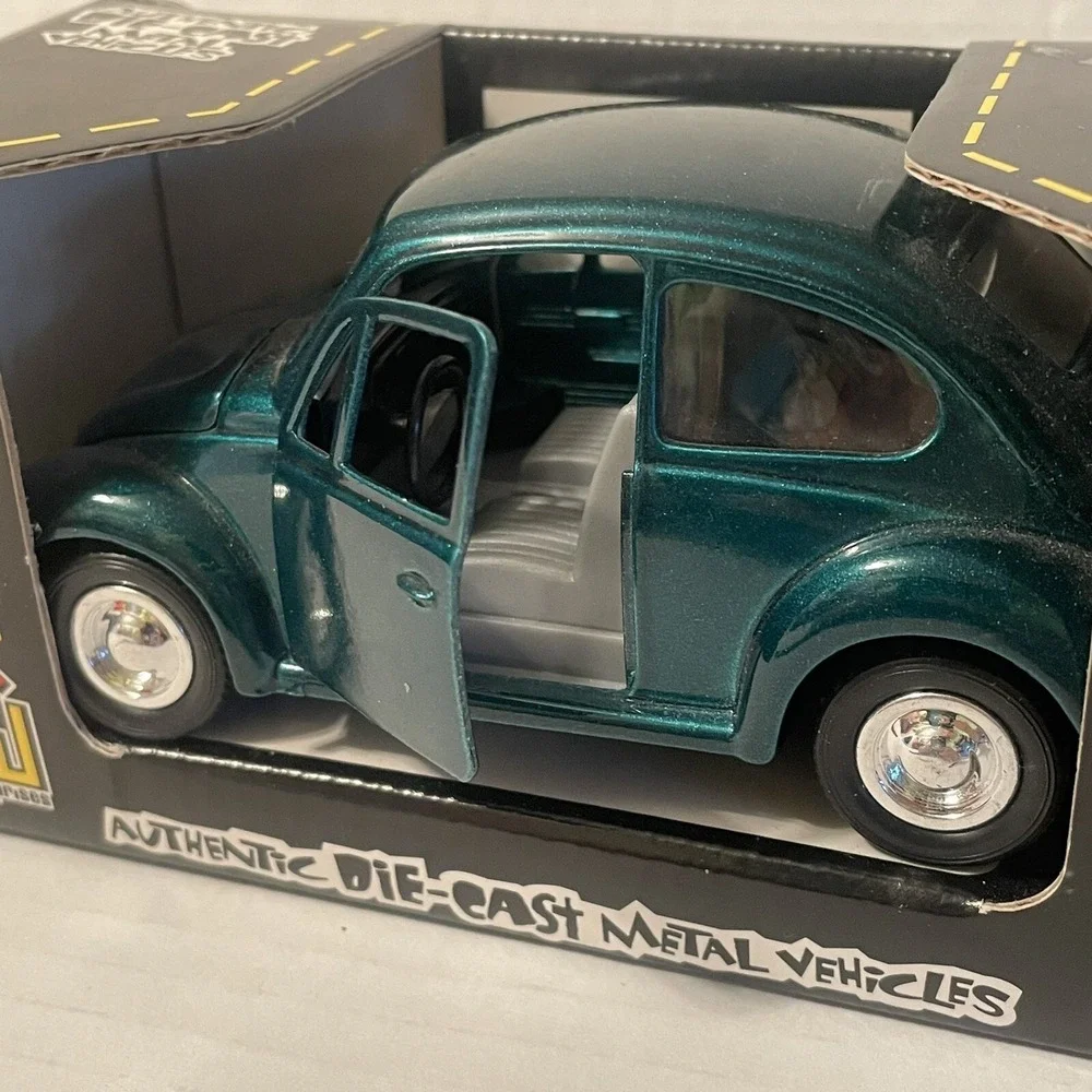Volkswagen Collection VW  Authentic‎ Die-Cast Metal Vehicles EJ Enterprise